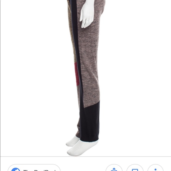 Derek Lamb 10 Crosby knit pant size S - Picture 4 of 8